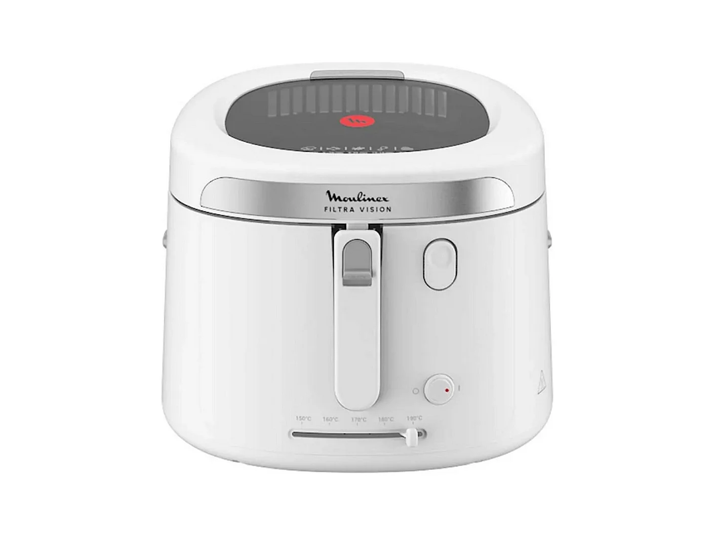 Moulinex Friteuse 2.1l 1900w blanc - AF2541E0