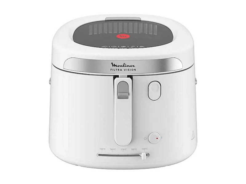 Moulinex Friteuse 2.1l 1900w blanc - AF2541E0