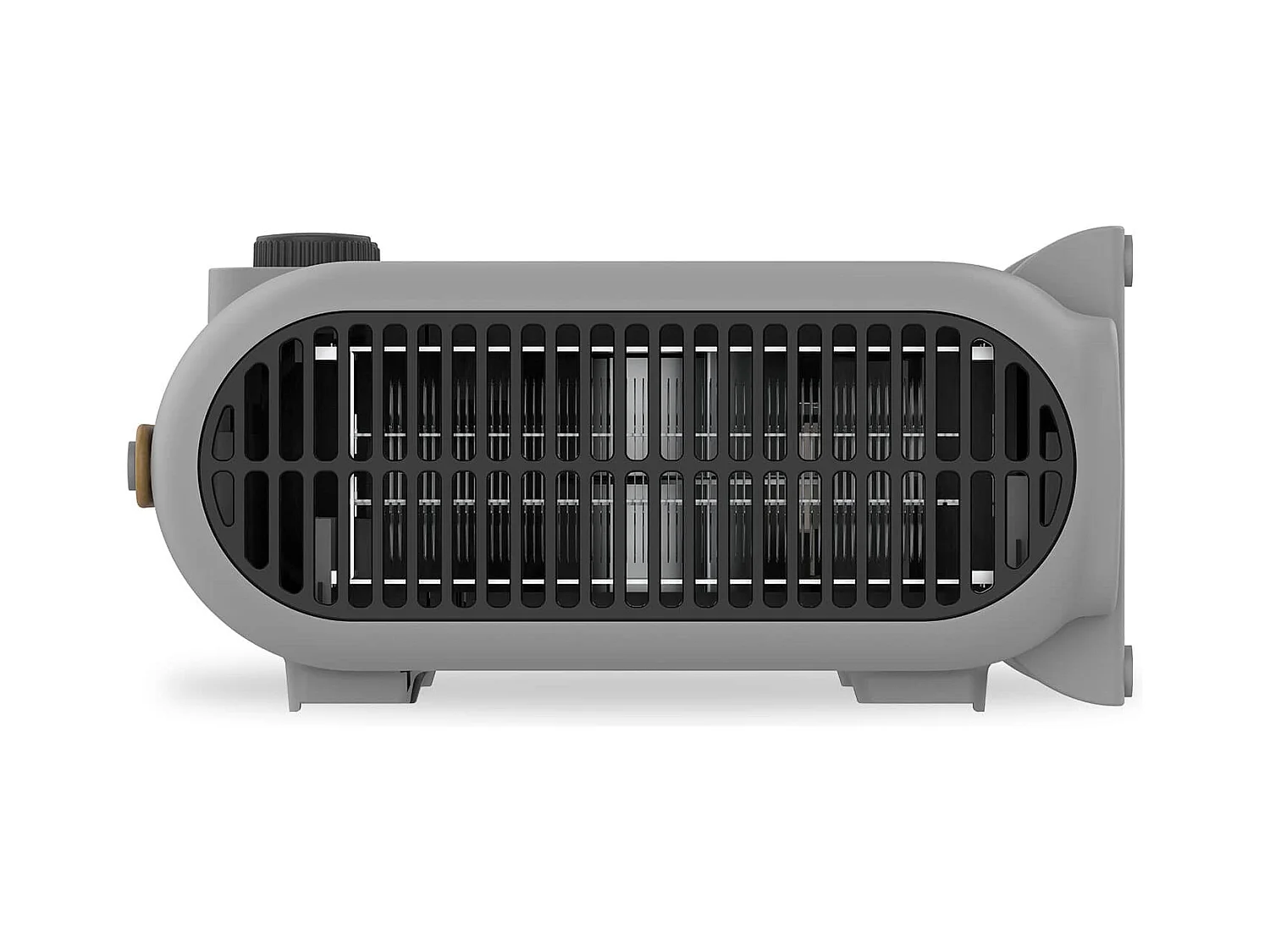 Taurus Chauffage soufflant horizontal et vertical 2000w gris - tropicano up&down