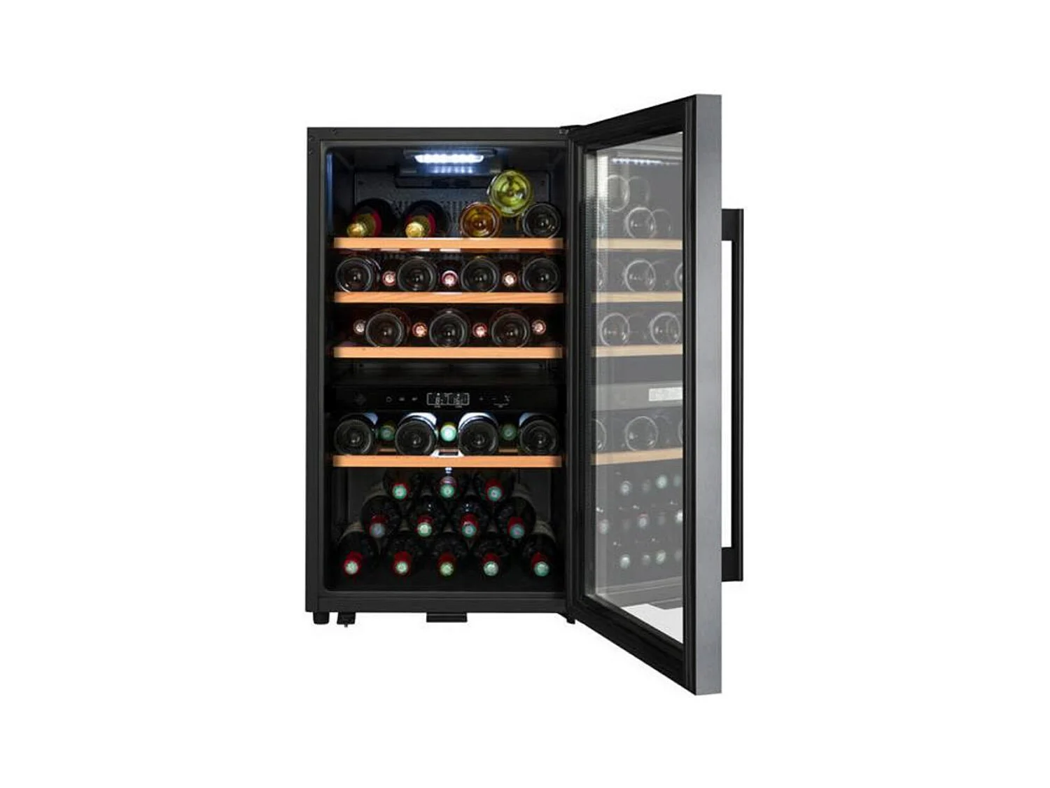 La Sommelière Cave à vin de service 49 bouteilles - ECS51.2Z