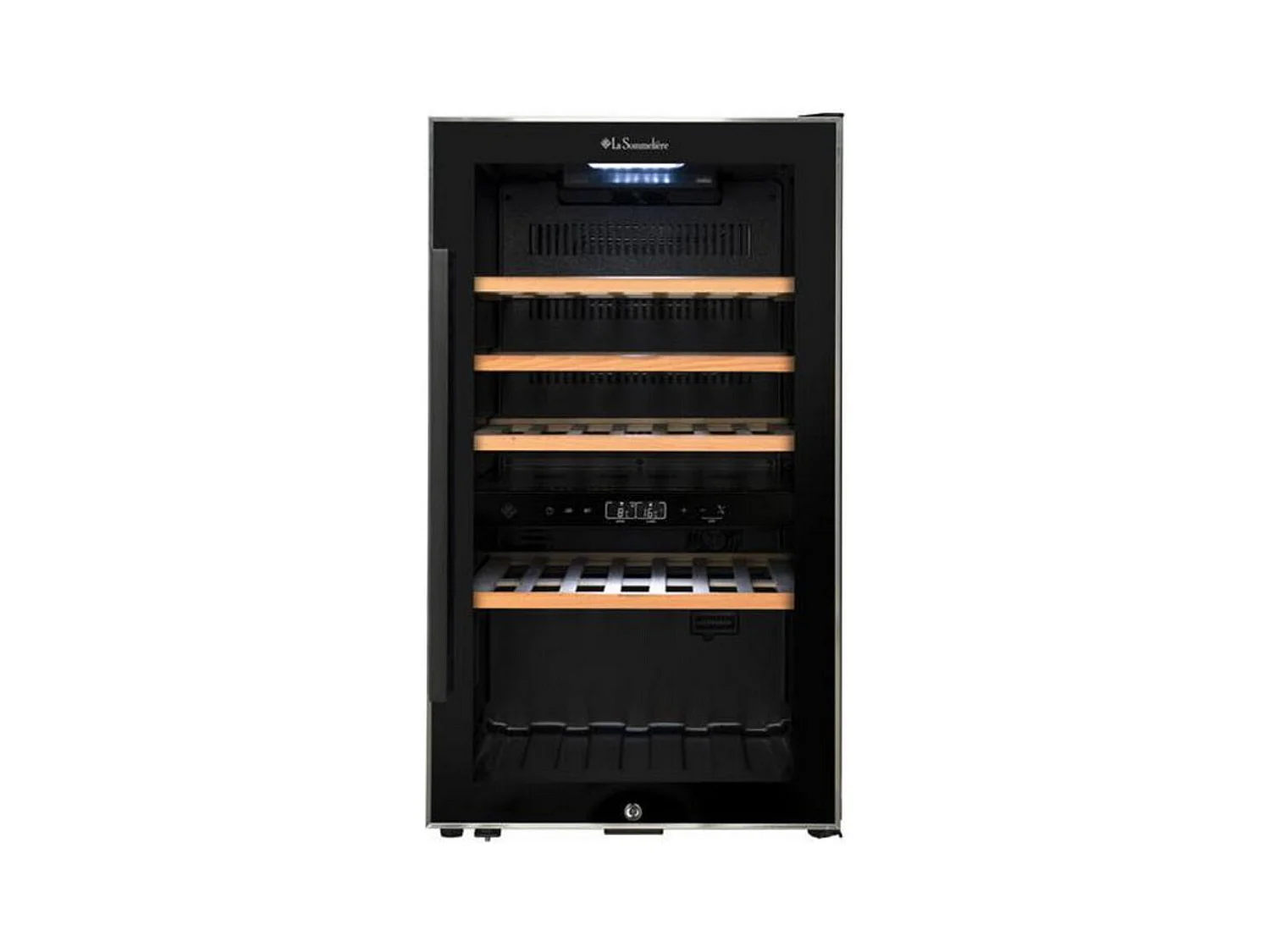 La Sommelière Cave à vin de service 49 bouteilles - ECS51.2Z