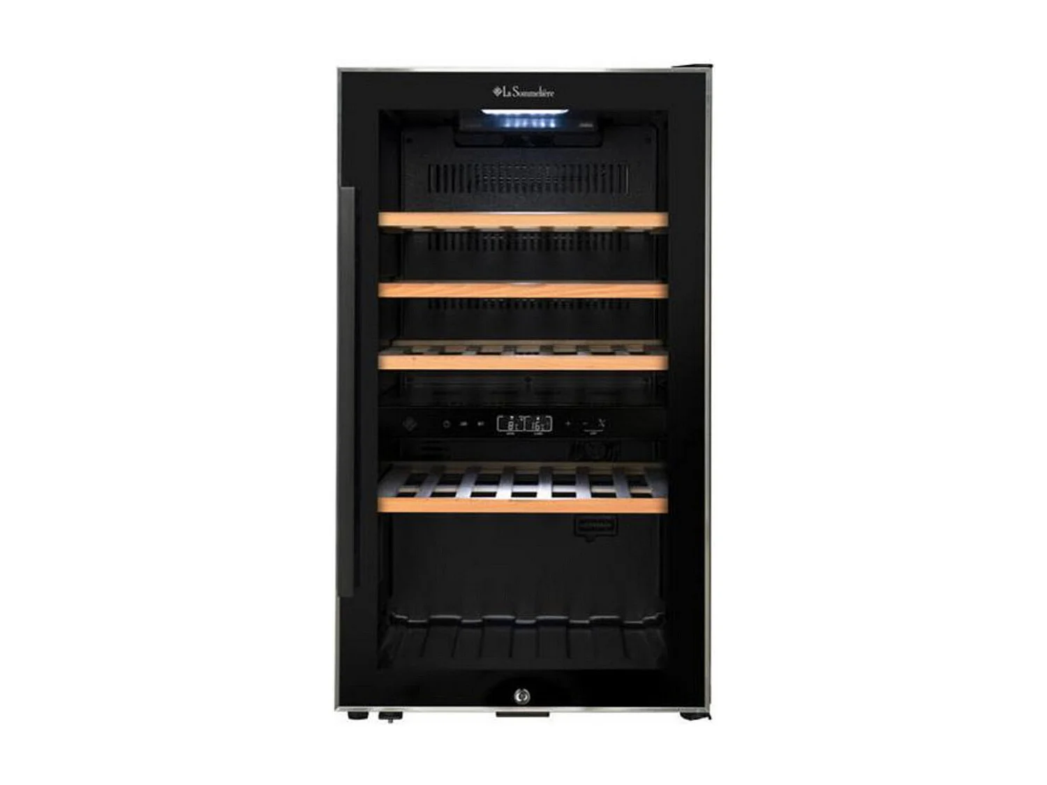 La Sommelière Cave à vin de service 49 bouteilles - ECS51.2Z