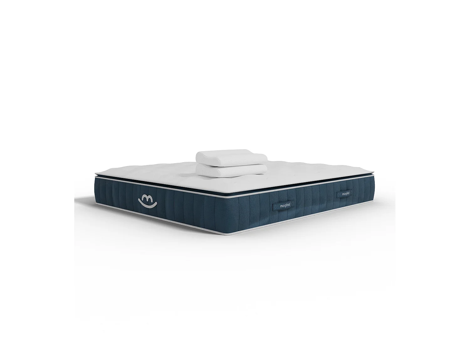 Matelas et oreillers mémoire de forme 140x190 épais.30cm