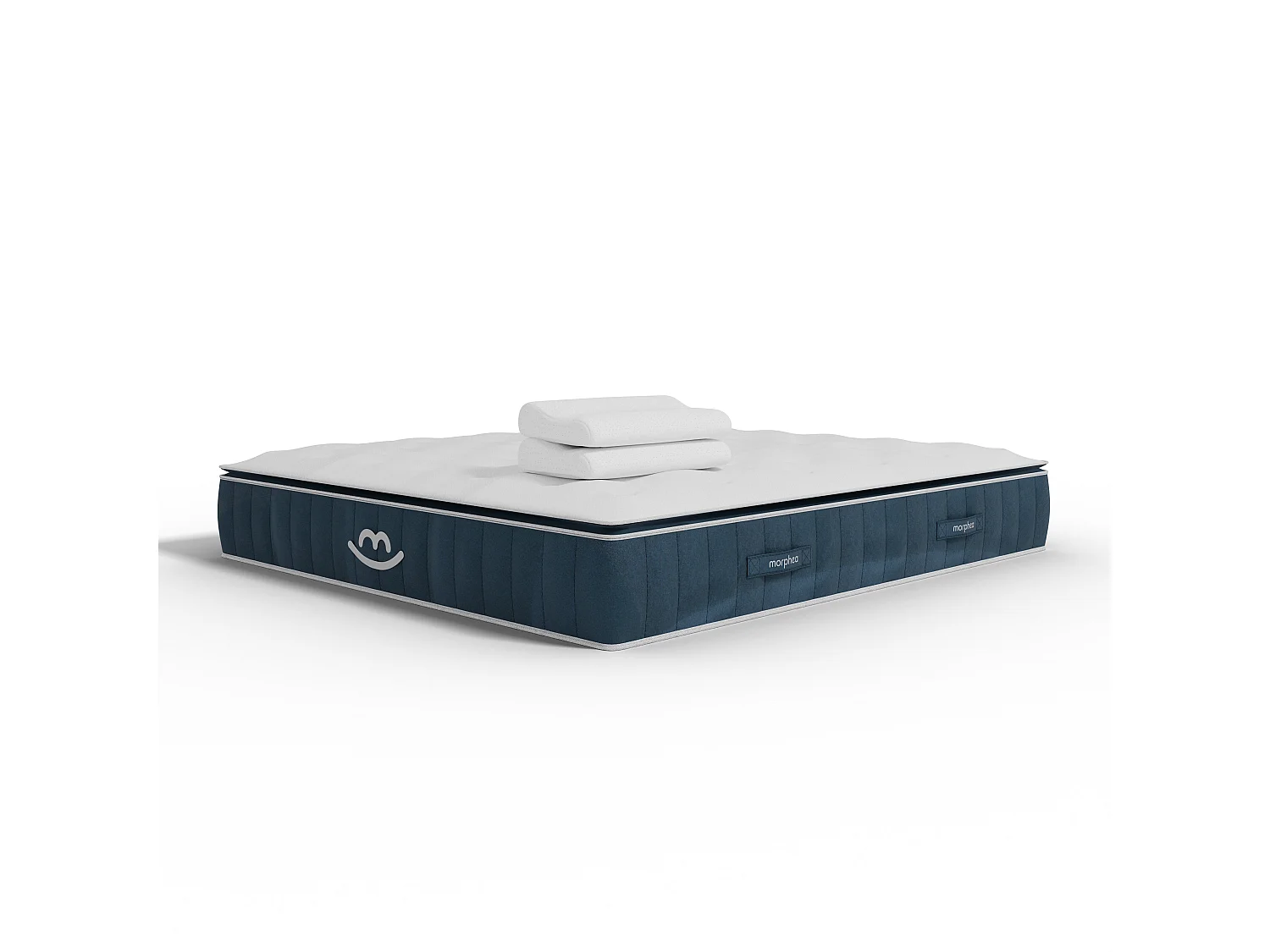 Matelas et oreillers mémoire de forme 90x190 épais.30cm