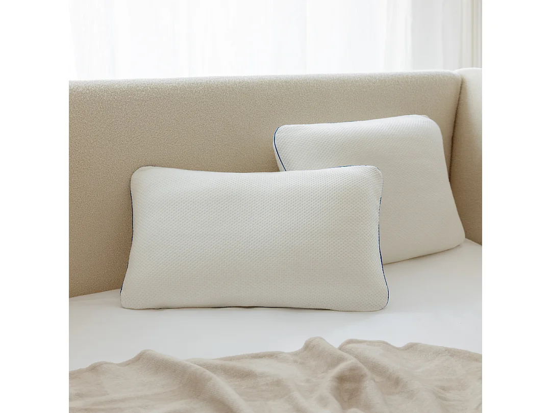 Matelas et oreillers mémoire de forme 160x200 épais.30cm