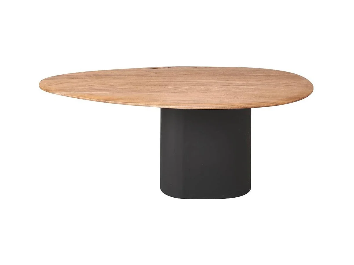 Eettafel in massief Suar - GALET