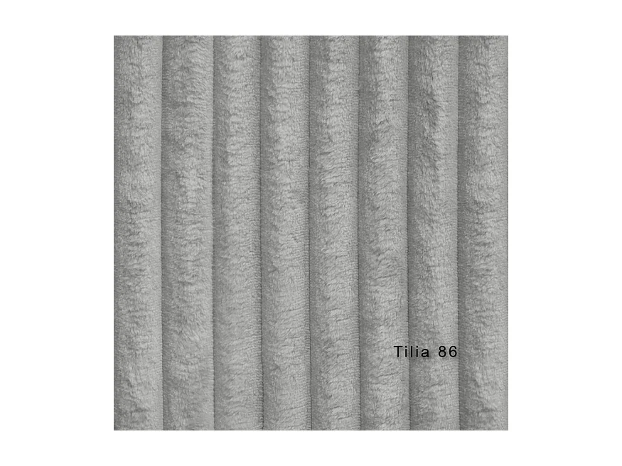 BESILIO Łóżko do sypialni 120x200 Vienna II - Łóżko z pojemnikiem, łóżko slim, wysokie złote nogi, stelaż listwowy - Tkanina miękki sztuks - Jasnoszary