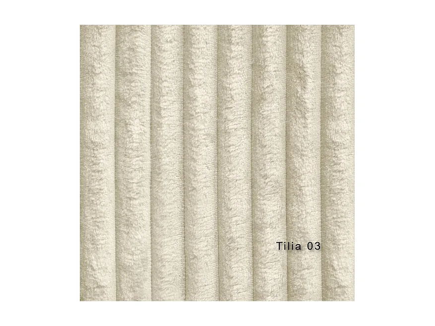 BESILIO Łóżko do sypialni 180x200 Vienna II - Łóżko z pojemnikiem, łóżko slim, wysokie złote nogi, stelaż listwowy - Tkanina miękki sztuks - Kremowy