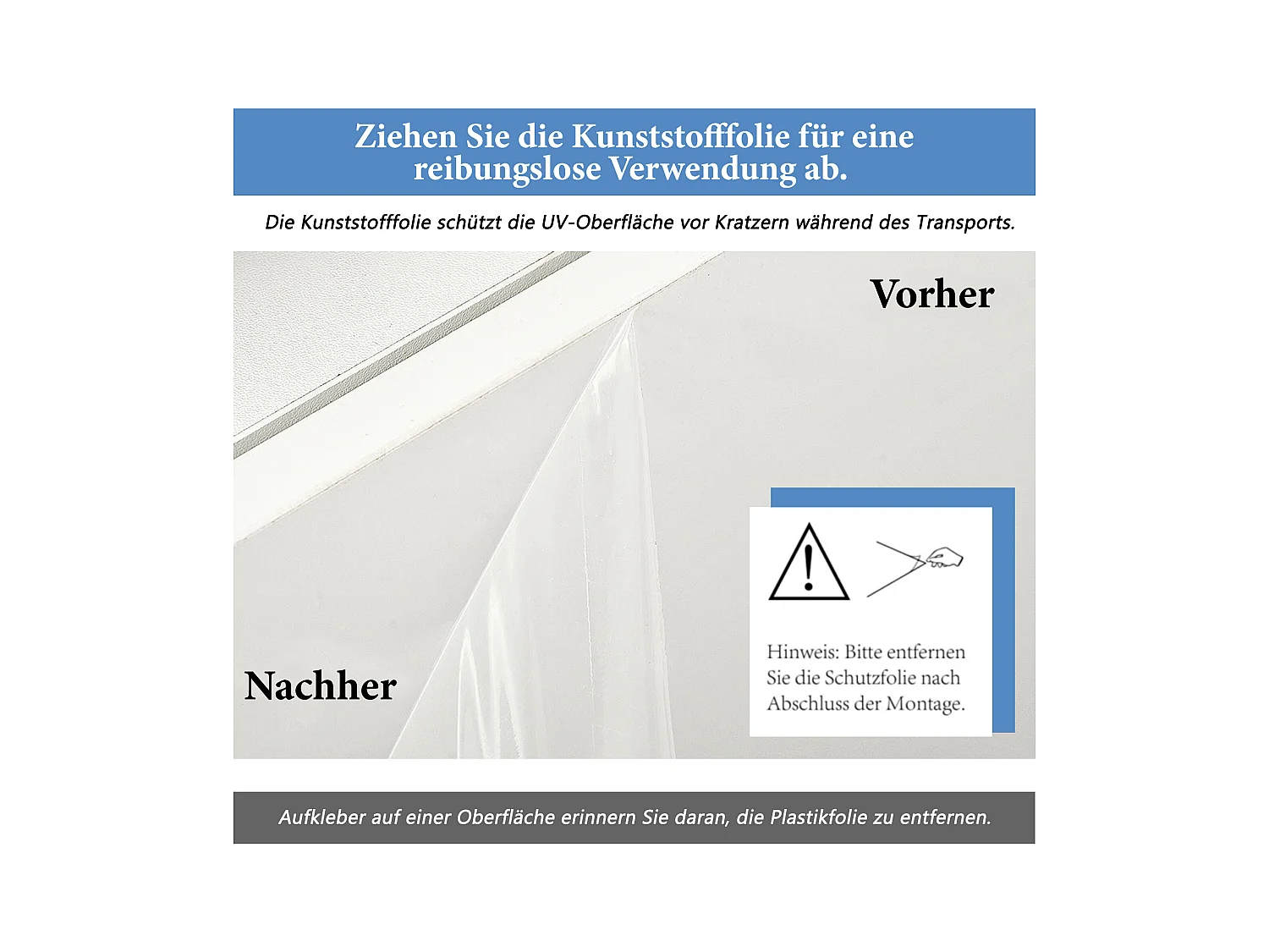 Meuble TV avec 2 portes et étagères pour téléviseur 60" - 140 x 35 x 55 cm - LEDs - Panneaux de particules - blanc brillant