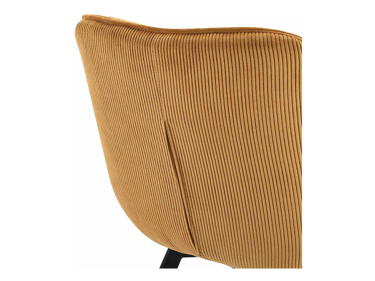 chaises avec accoudoirs - Cordon - Orange - Jordi