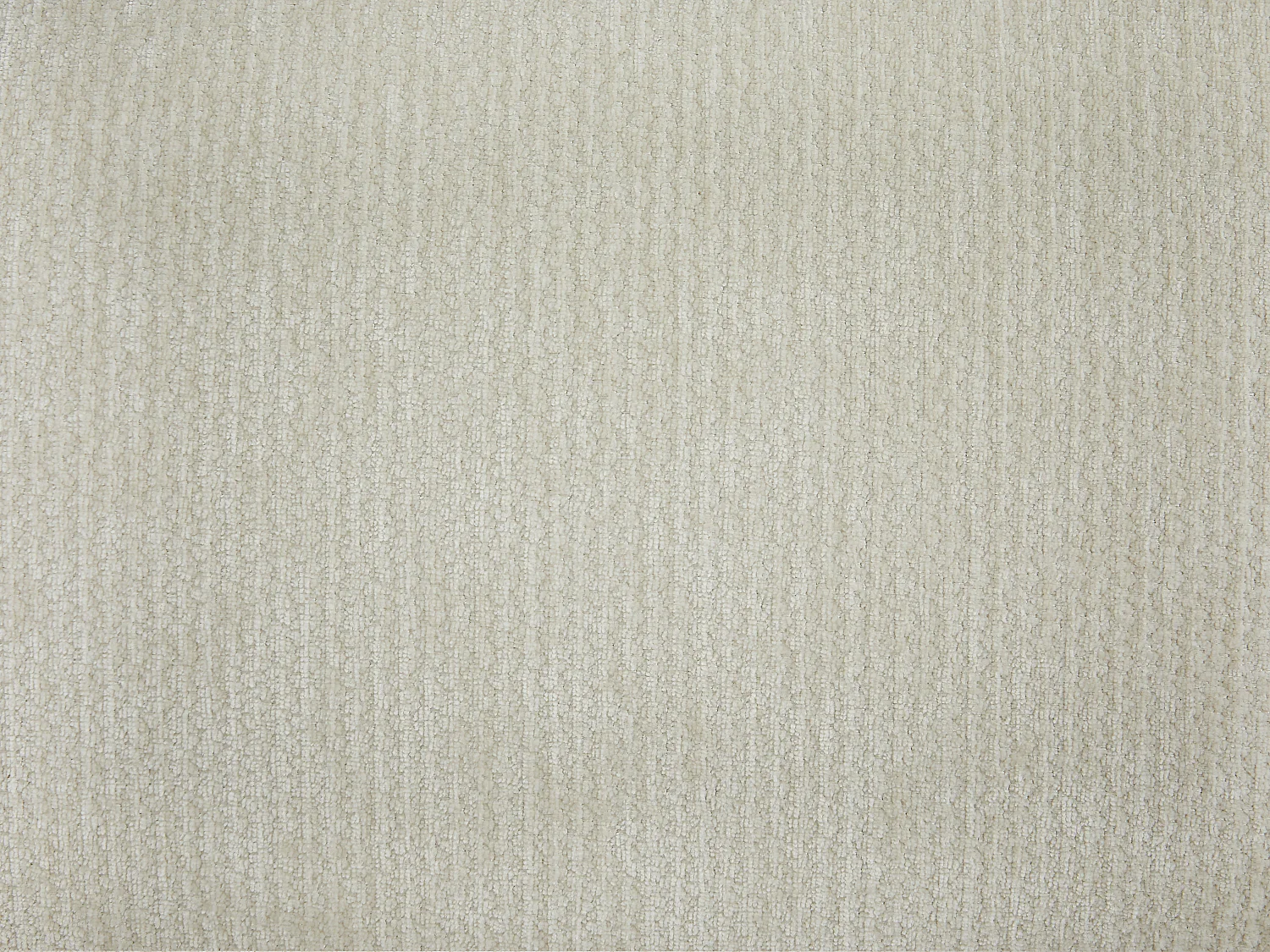 Canapé d'angle droit relax électrique en tissu texturé beige CLIMOTA