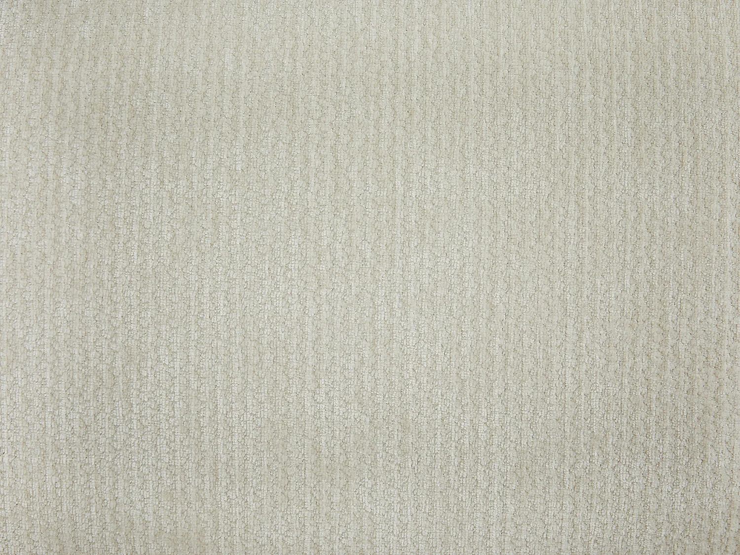 Canapé d'angle gauche relax électrique en tissu texturé beige CLIMOTA
