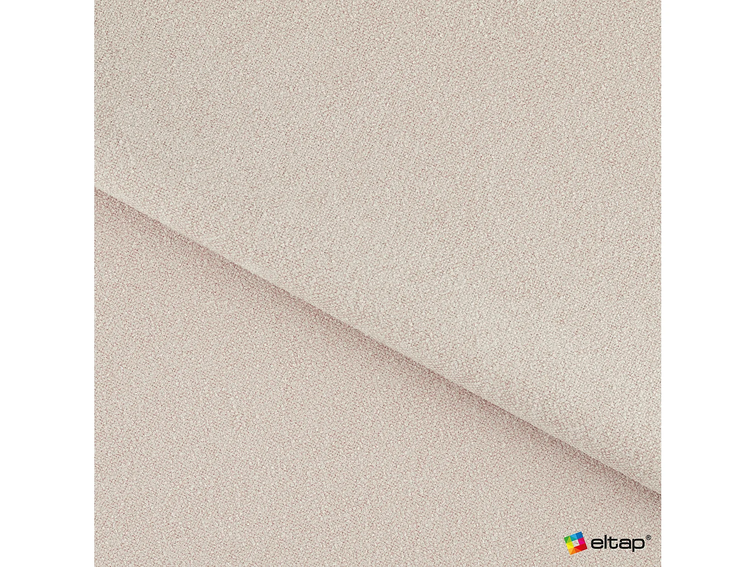 Bett Pella/140x200/Lattenrost/Stoffbezug/Beige