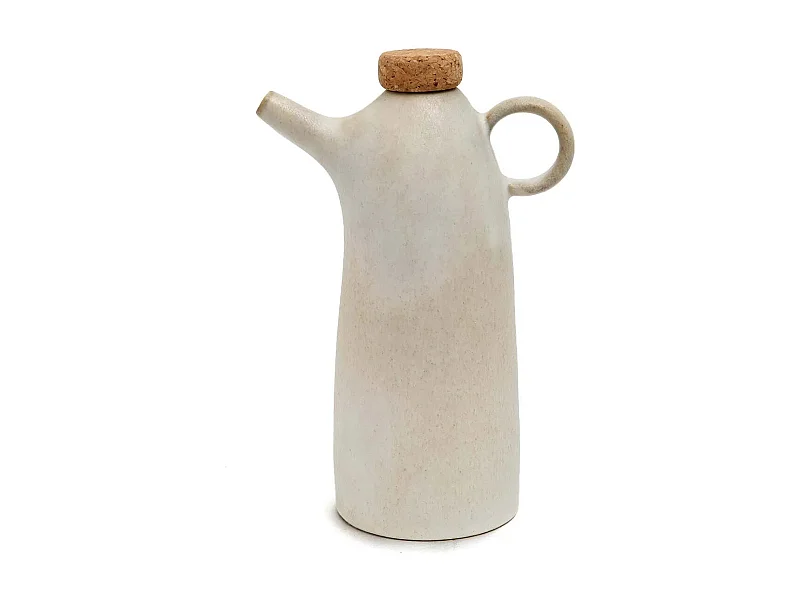 De Olijfoliefles N°78 - Wit