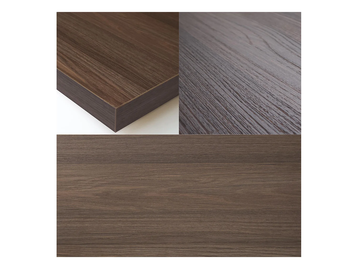 Boekenkast, Boekenplank, 174x67x31, Industrieel design, Donkere eik