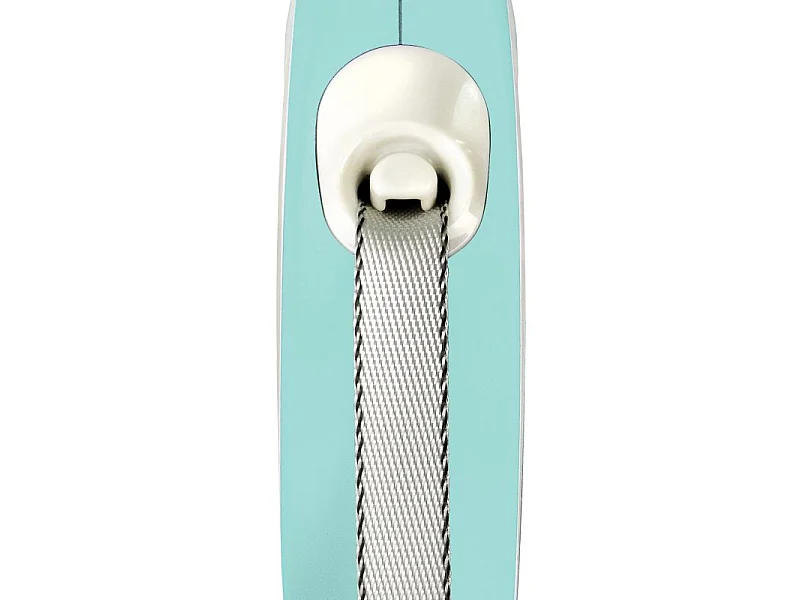 Laisse New Comfort M Tape 5 m light blue Flexi CF20T5-251-HBL-20