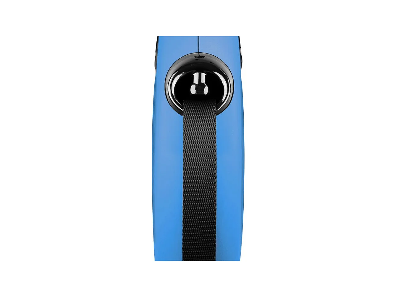 Laisse New Classic XS Tape 3 m blue Flexi CL00T3-251-BL-20