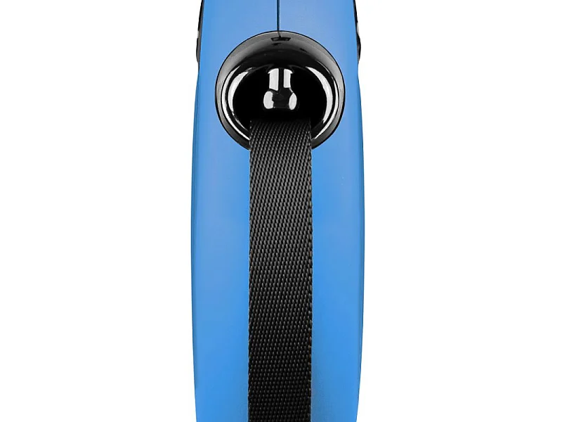 Laisse New Classic XS Tape 3 m blue Flexi CL00T3-251-BL-20