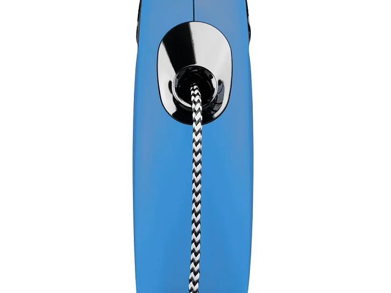Laisse New Classic Cat XS Cord 3 m blue Flexi CL00C3-251-BL-CAT-20