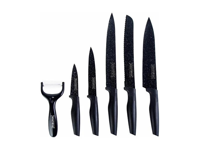 Set de couteaux 6 pièces Royalty Line RLMB5