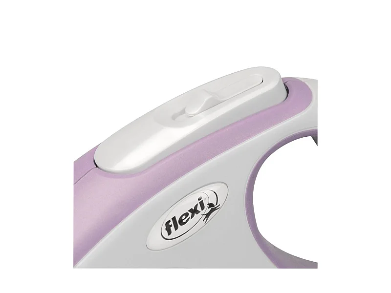 Laisse New Comfort S Tape 5 m rose Flexi CF10T5-251-RO-20