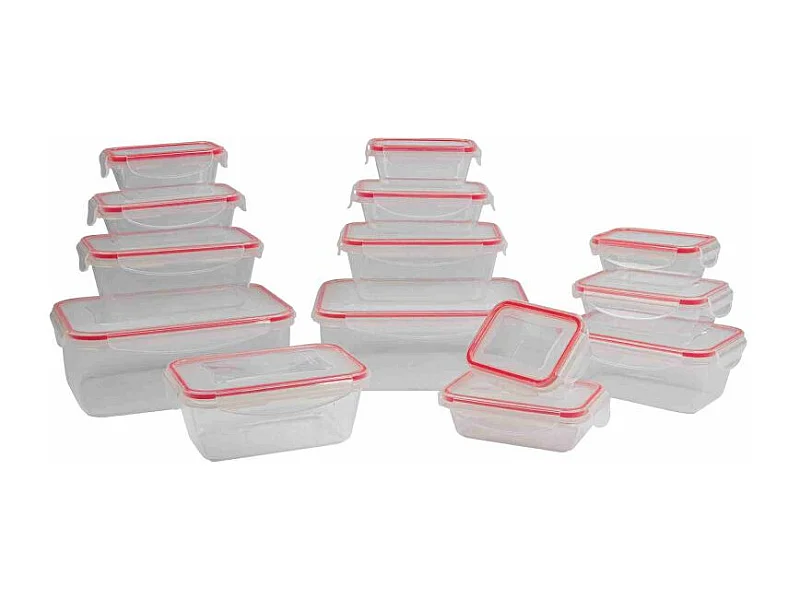 Ensemble de boite de conservation 14 pièces Classbach C-FHD4009K