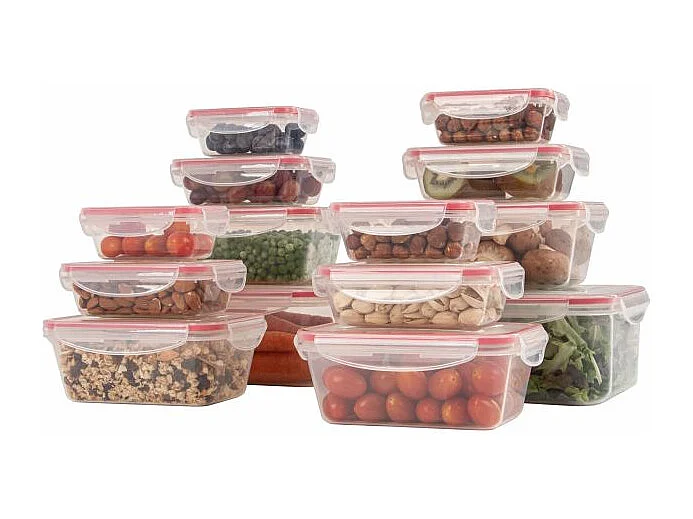 Ensemble de boite de conservation 14 pièces Classbach C-FHD4009K