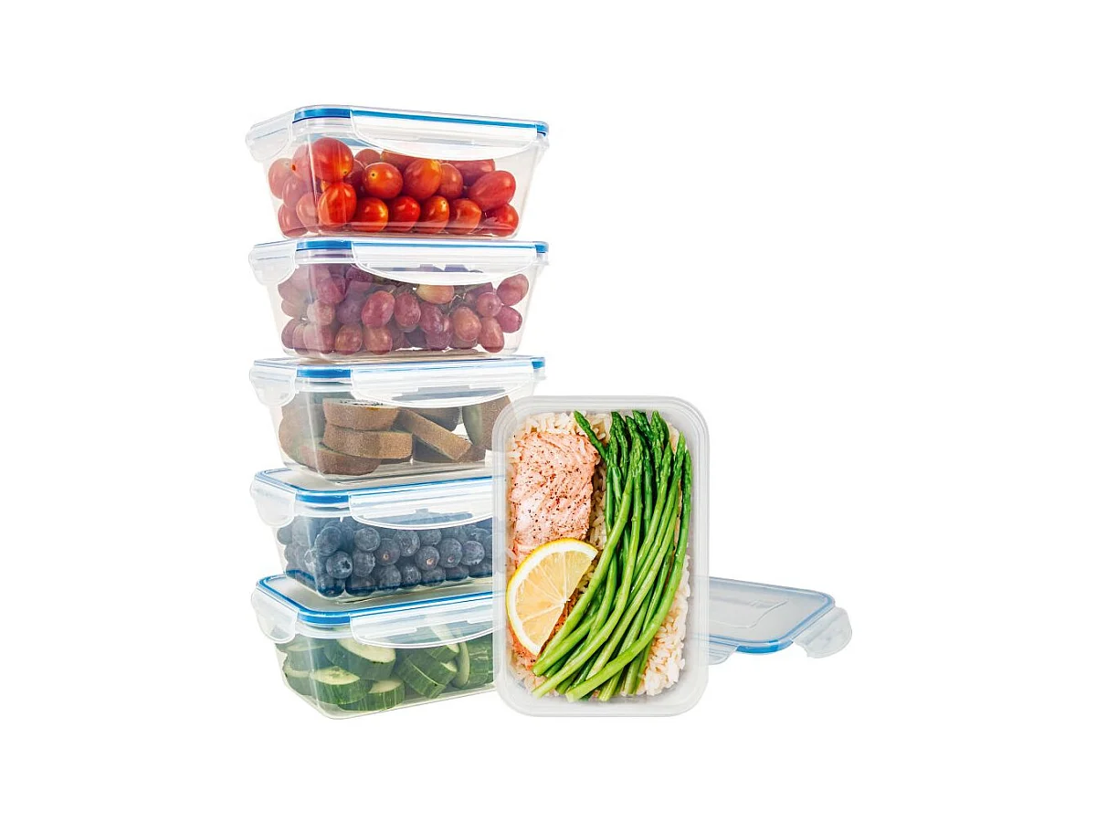 Ensemble de boite de conservation 6 pièces Classbach C-FHD4023K