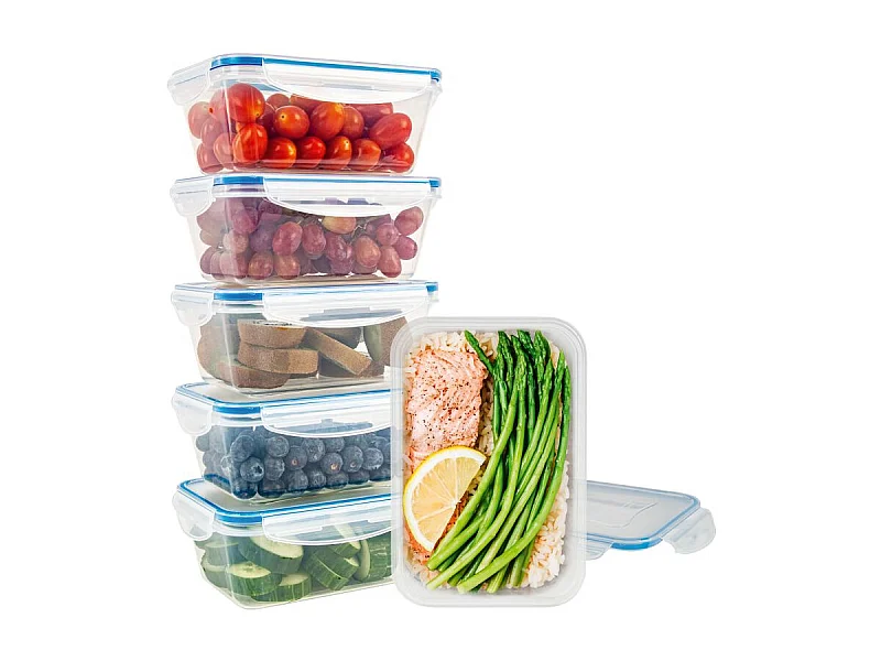 Ensemble de boite de conservation 6 pièces Classbach C-FHD4023K