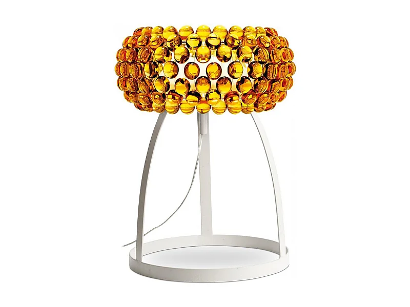 Tischlampe - Kristallknopf Wohnzimmerlampe - Klein - Savoni