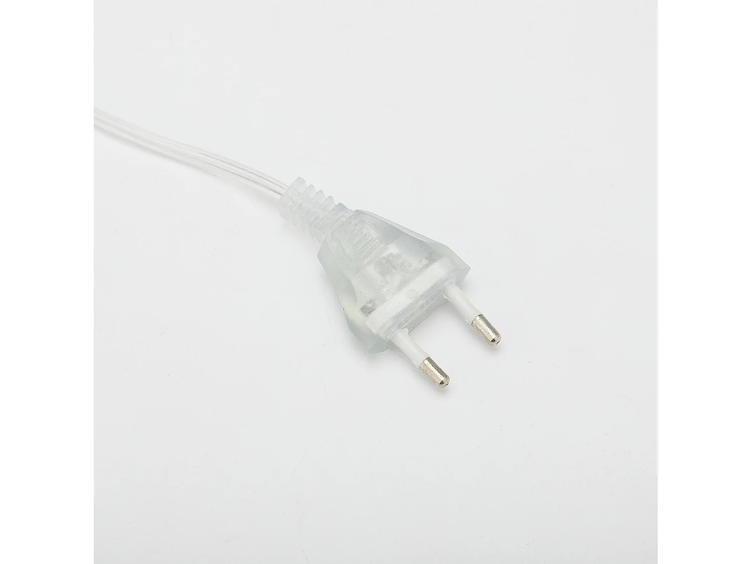 Luci a stringa da 100 m e 600 LED - Illuminazione per esterni, interni, giardini, matrimoni, carnevale - Bianco