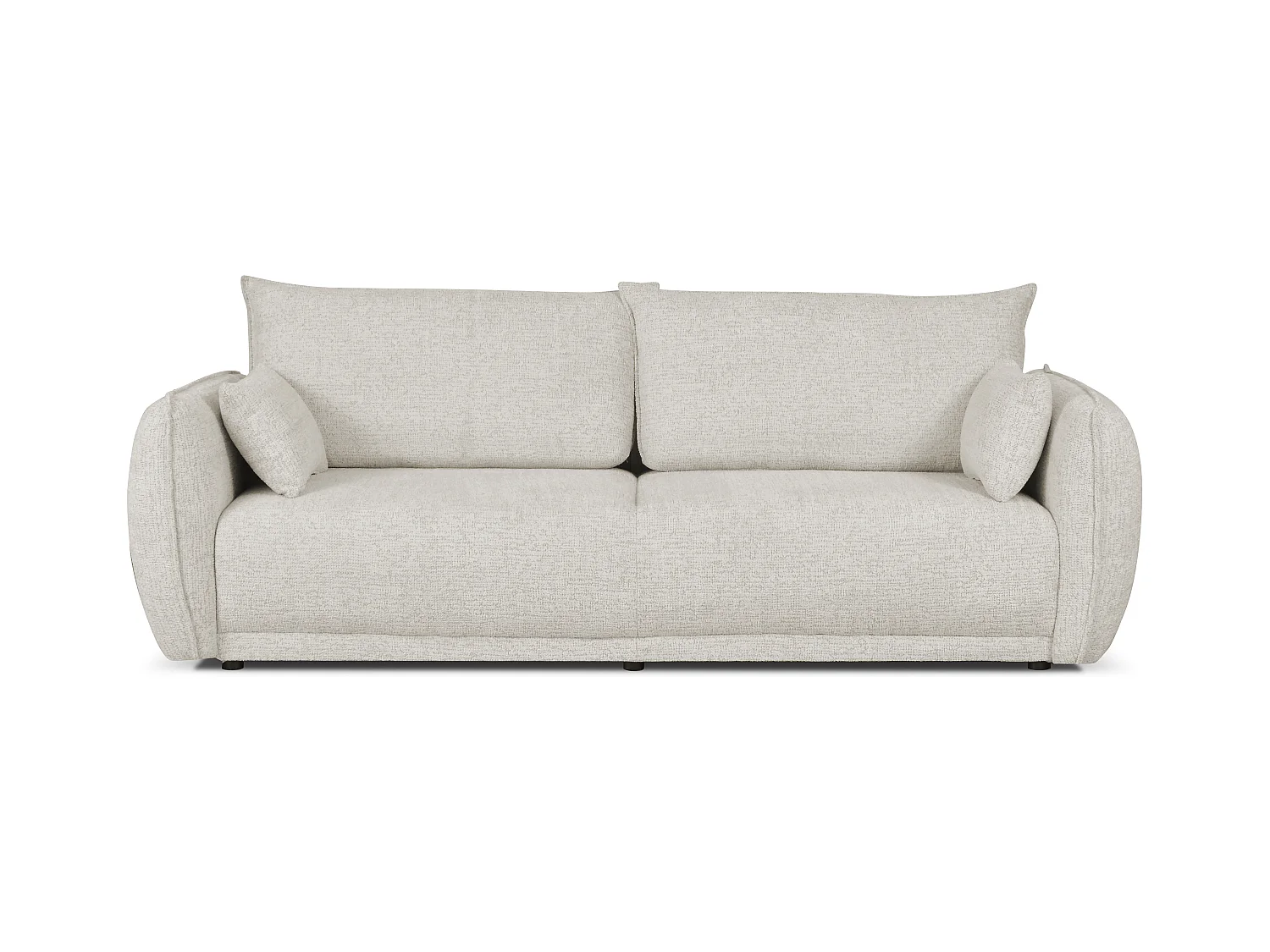 Nowoczesna sofa Loren z funkcją spania 238x100x90 cm – Bello 5