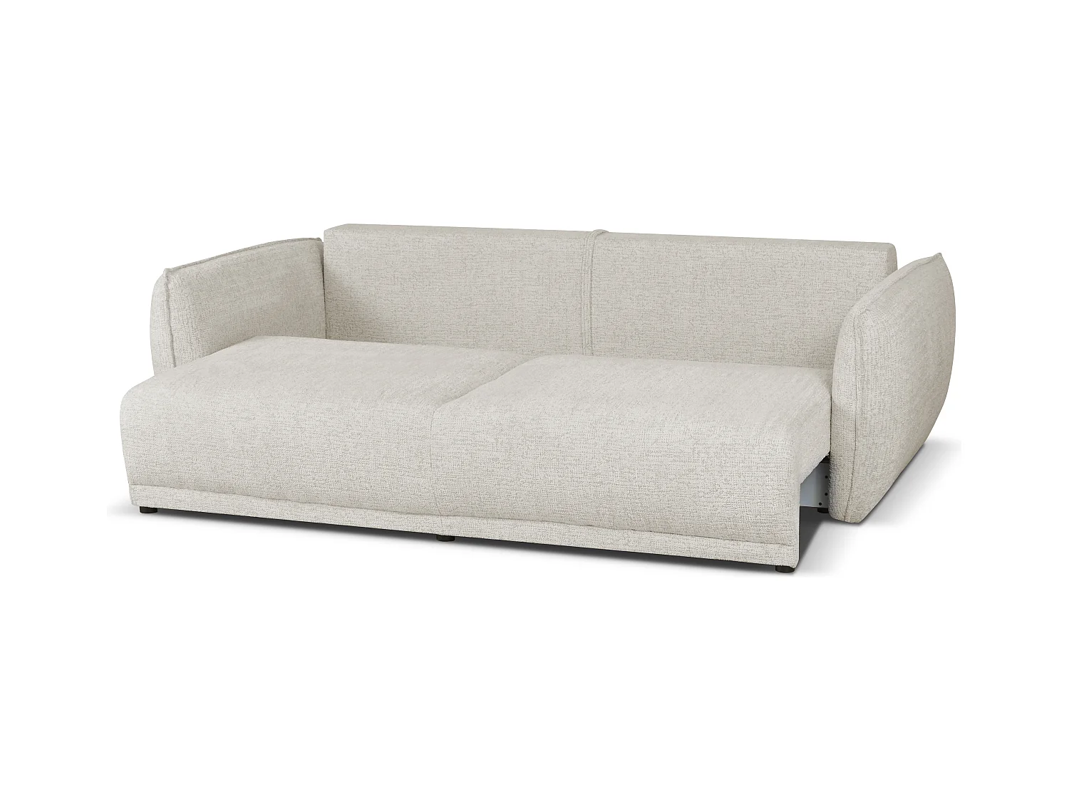 Nowoczesna sofa Loren z funkcją spania 238x100x90 cm – Bello 5