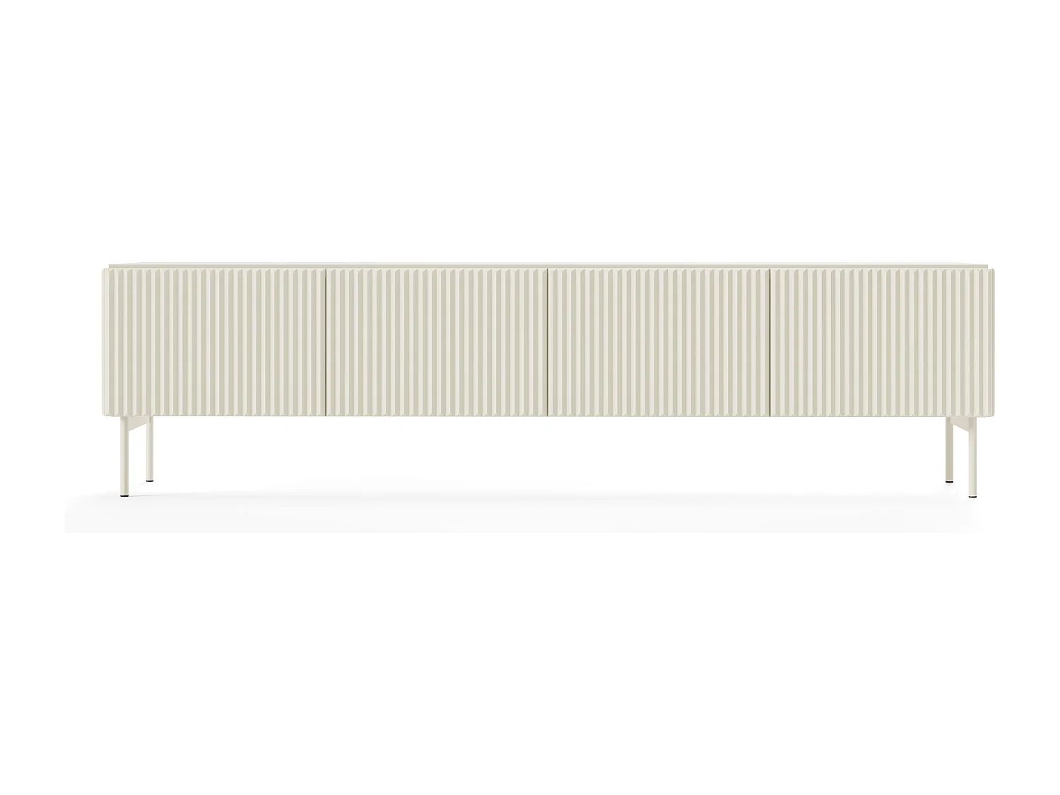 SZAFKA RTV, Kaszmir, 195,2 x 51,2 x 39,8 cm
