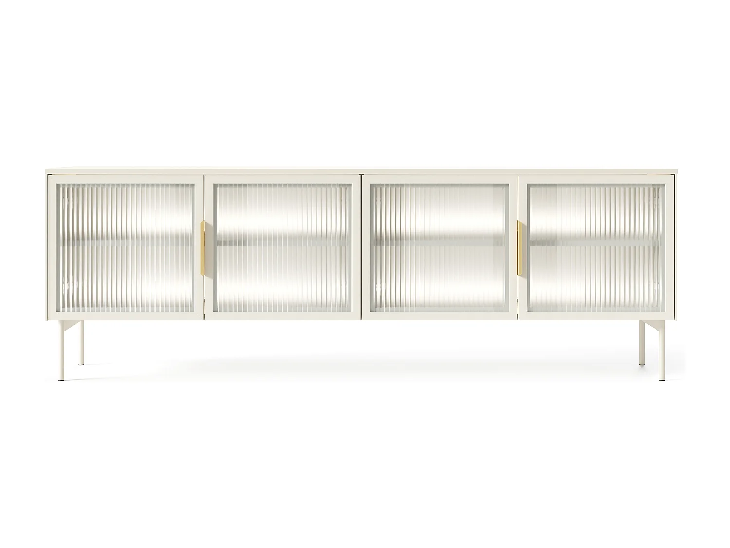 Mueble TV, cachemir, 181,3 x 61,6 x 39,3 cm