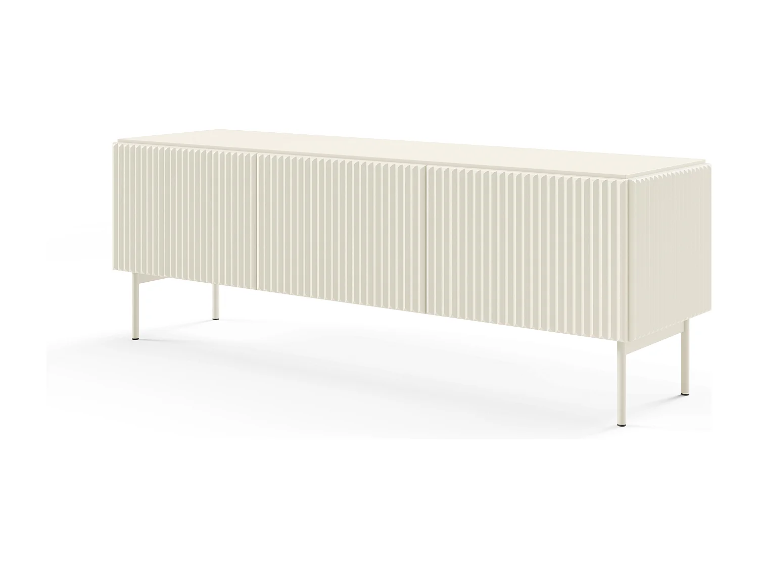 TV-SCHRANK, Kaschmir, 147 x 51,2 x 39,8 cm