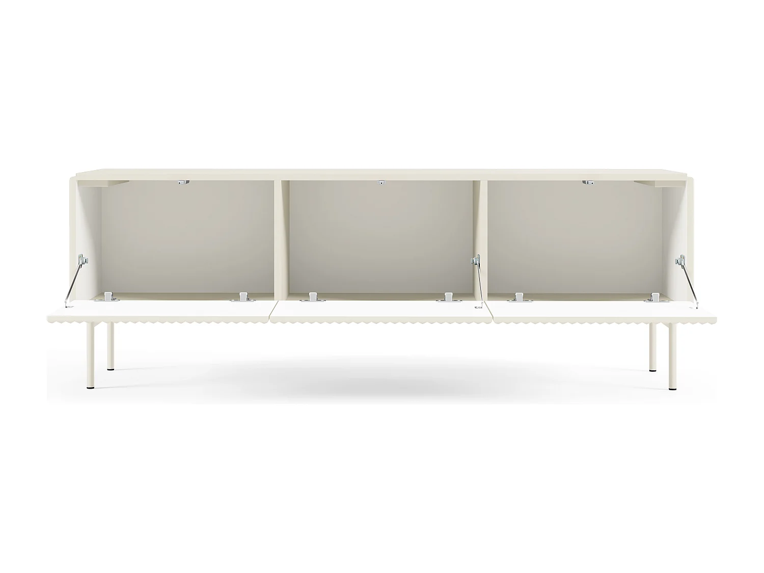 TV-SCHRANK, Kaschmir, 147 x 51,2 x 39,8 cm