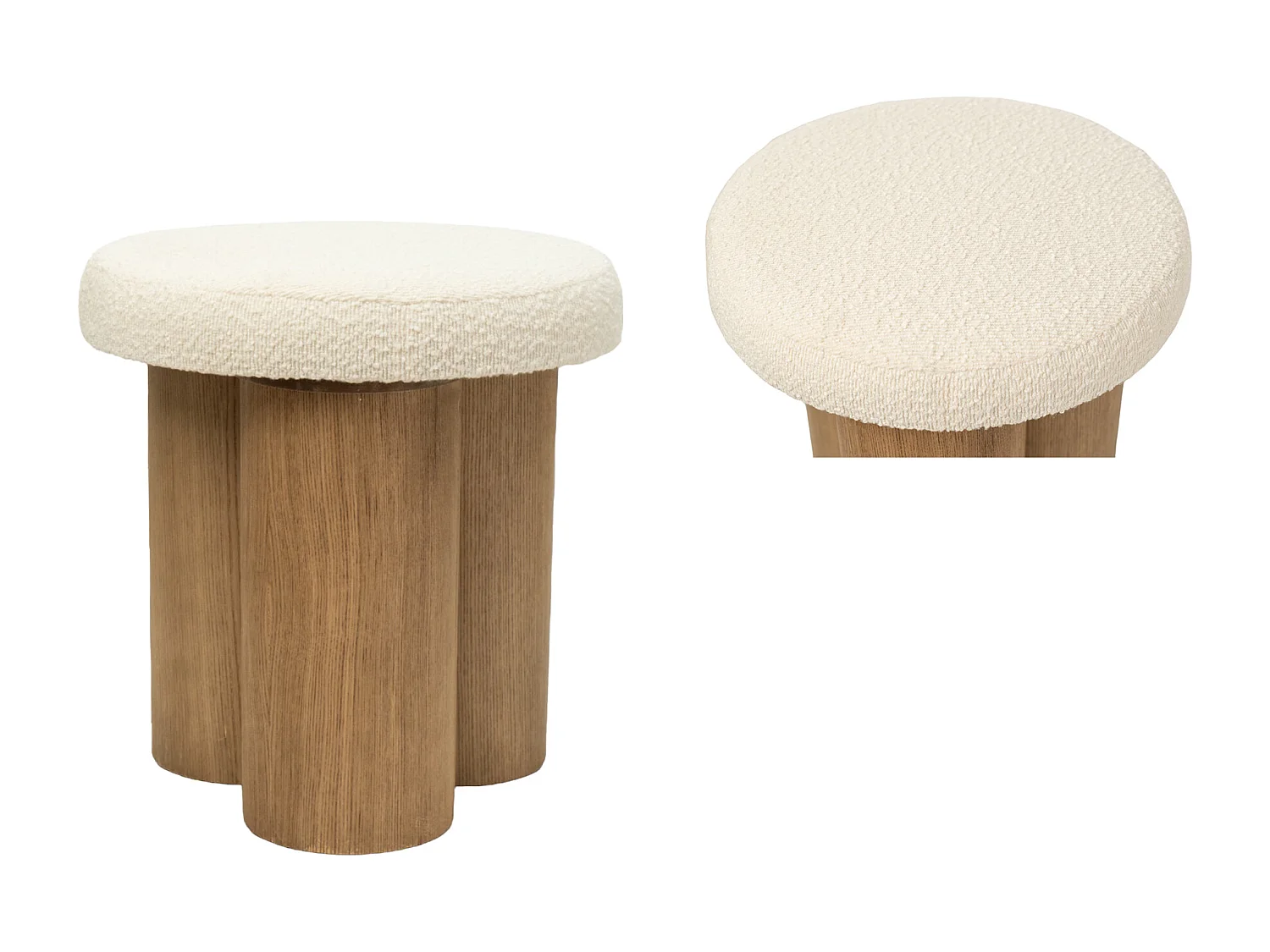 MESA/TABURETE DM /TAPIZADOdale un toque diferente a tu hogar