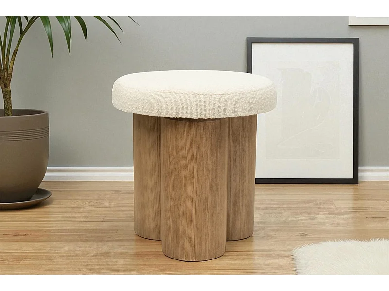 MESA/TABURETE DM /TAPIZADOdale un toque diferente a tu hogar