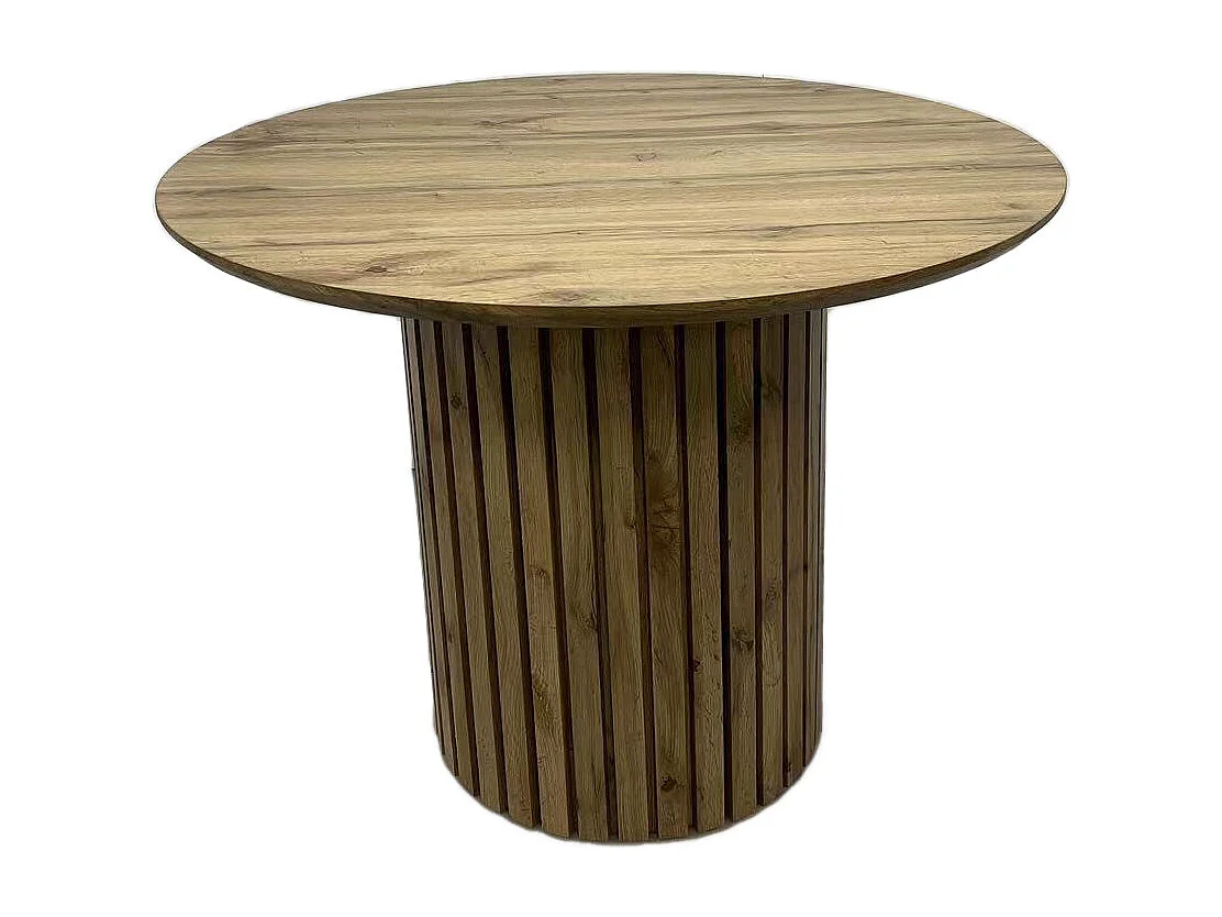 MESA DORADA ACERO INOX/VIDRIO TEMPLADOdale un toque diferente a tu hogar