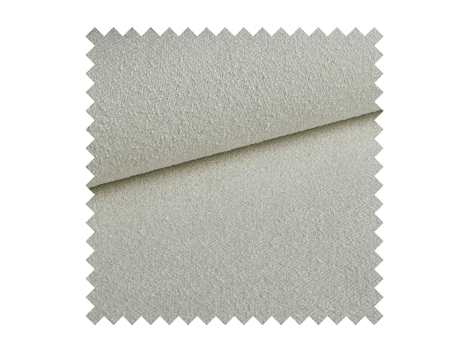 Polsterbett 160x200 mit Bettkasten – Lattenrost – Chenille – creme – TILVES LOW