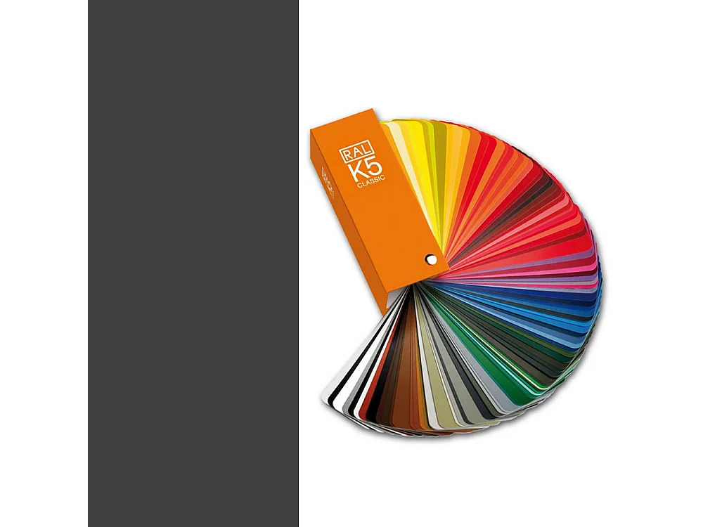 ECKHÄNGESCHRANK Bari W12/60 RAL Wunschfarbe (K5) / Lava 60 / 60 / 72cm