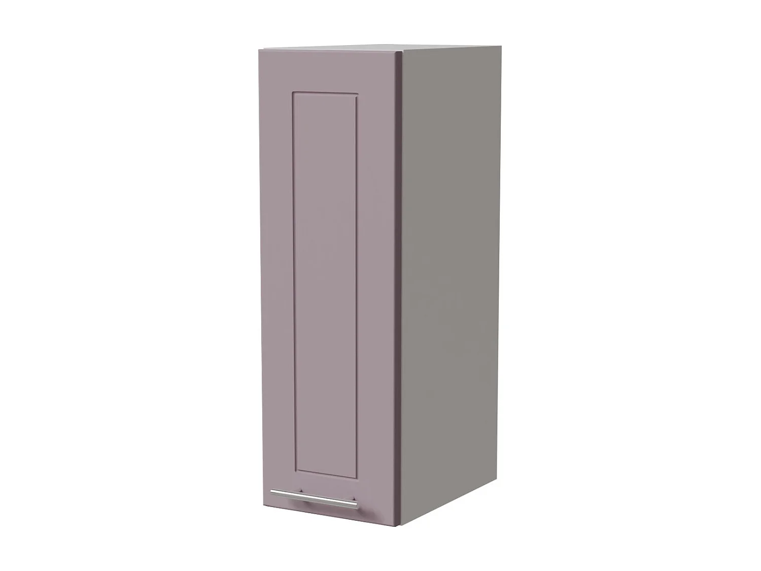 HÄNGESCHRANK Bari W2/20 RAL 4009 pastellviolett (K5) / Weiß 20 / 32,5 / 72cm