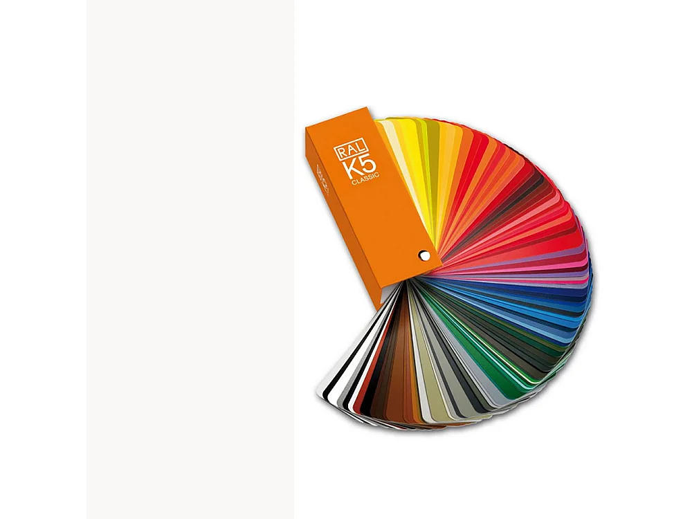 ECKHÄNGESCHRANK Bari W10/60 RAL Wunschfarbe (K5) / Weiß 60 / 60 / 72cm