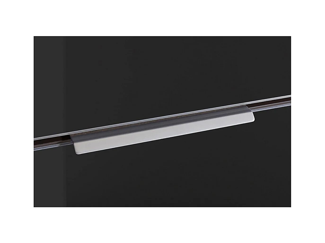 SCHMINKTISCH Easy Plus graphit 165 / 41 / 102cm