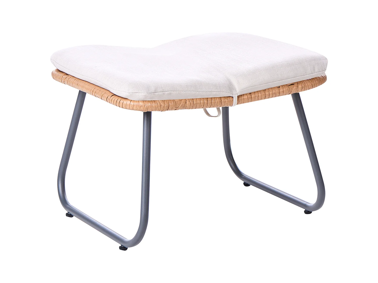 Chaise de jardin MESTRE Beige clair