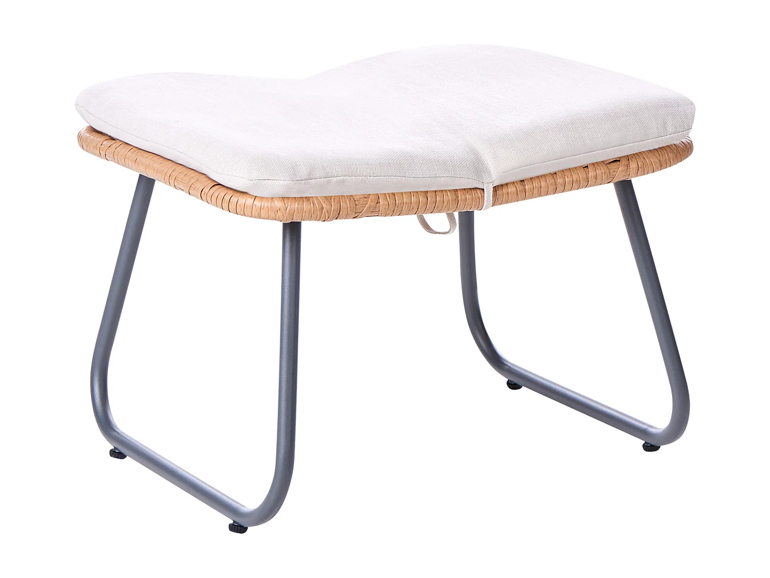 Chaise de jardin MESTRE Beige clair