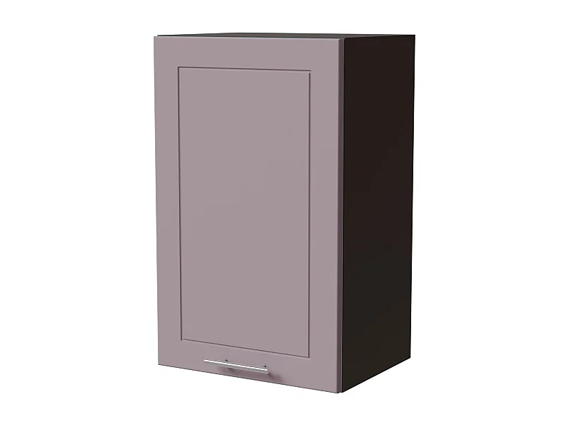 HÄNGESCHRANK Bari W2/45 RAL 4009 pastellviolett (K5) / Lava Matt 45 / 32,5 / 72cm