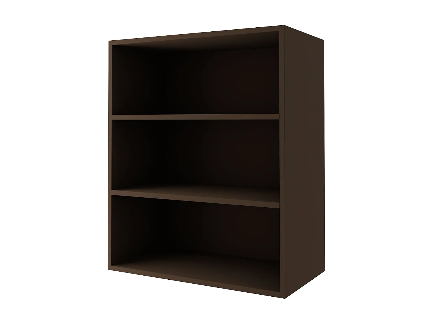 HÄNGESCHRANK Bari W3/60 RAL 4009 pastellviolett (K5) / Lava 60 / 32,5 / 72cm