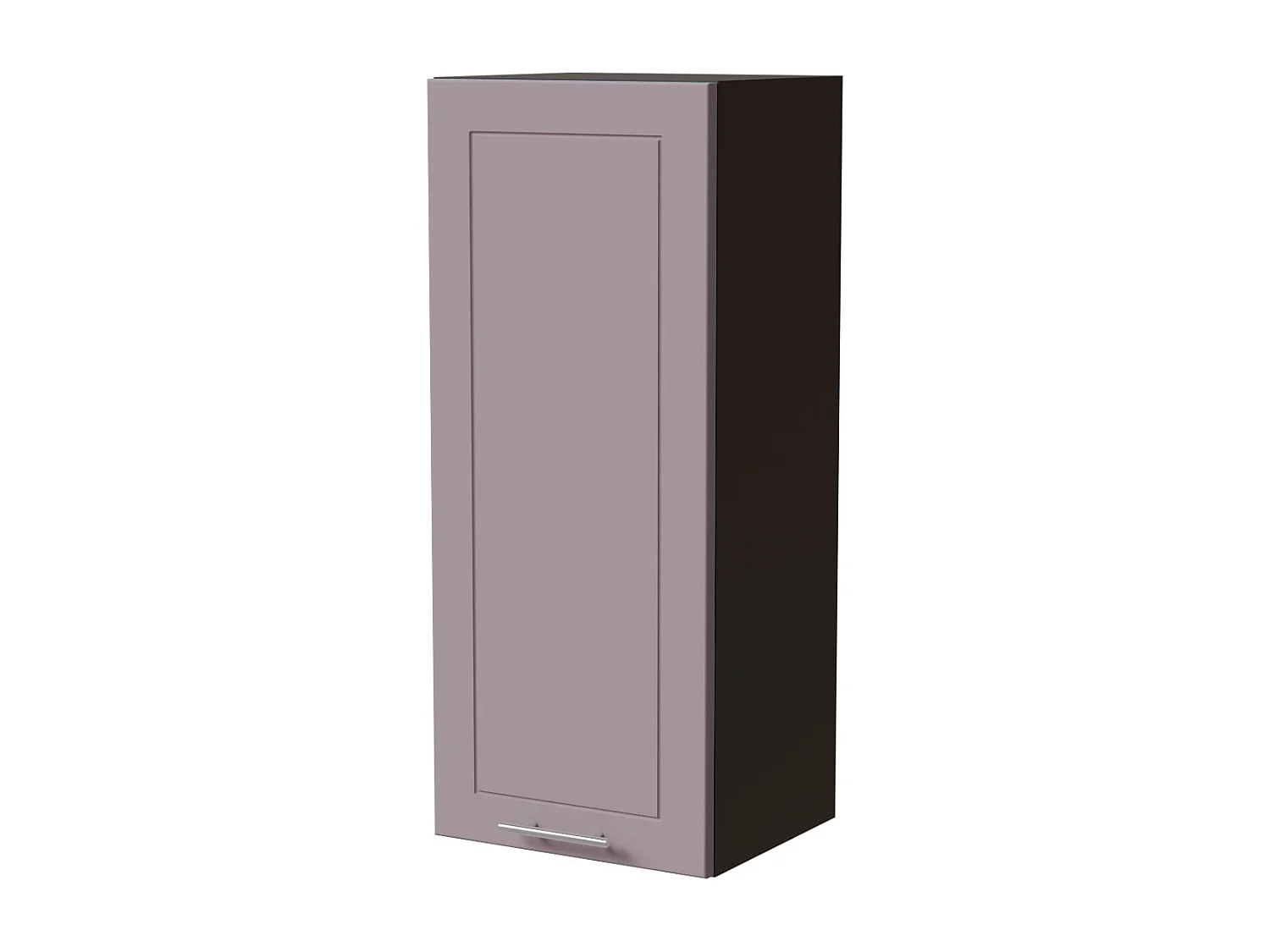 HÄNGESCHRANK Bari W4/40 RAL 4009 pastellviolett (K5) / Lava 40 / 32,5 / 96cm